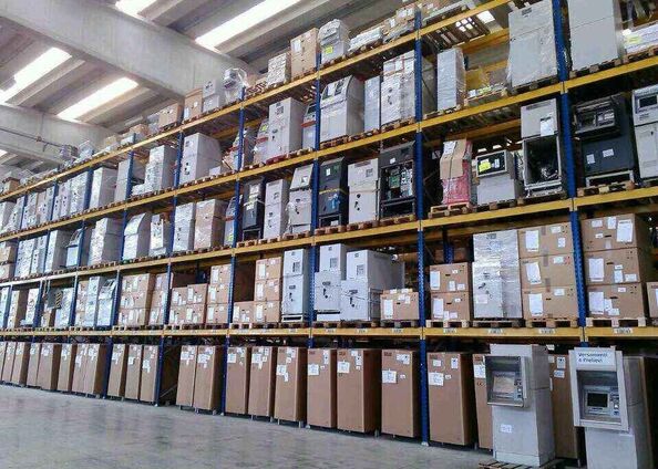 Guangdong Shengjiang Group ทัวร์โรงงาน