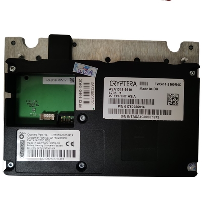 1750235003 pinpad 1750255914 EPP V7 ESP INT  1750255914 KSA keyboard atm parts Diebold Nixdorf