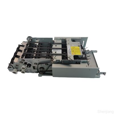คุณภาพ  Original NEW Fujitsu F510 Top Bill Dispensing Unit Part KD03300-C100 300-10371-A1 โรงงาน