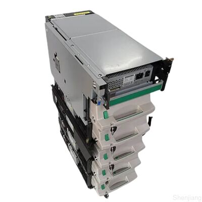 คุณภาพ  Glory NMD 100 4-Cassette Cash Dispenser with Reject Rear Load ATM Dispenser Module โรงงาน