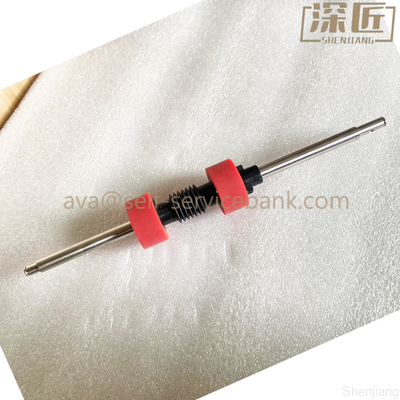 คุณภาพ  Wincor ATM Parts 1750220000-80 IOT In-Output Module Roller Shaft โรงงาน