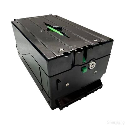 คุณภาพ  Fujitsu F53 F56 Cash Dispenser Cassette Original Genuine Part KD03234-C520 โรงงาน