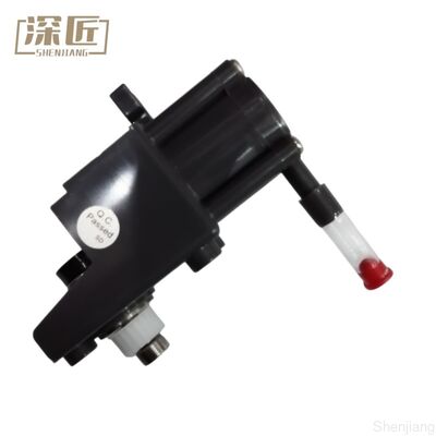 คุณภาพ  NCR S2 6623 6627 S662 6634 6636 445-0751323 Vacuum Pump Assembly 4450751323 S2 Vacuum Sution Pump ATM Selfserv CRS Machine Part โรงงาน
