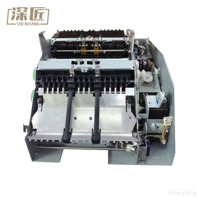คุณภาพ  CRM9250-NFT-001 ATM Machine Spare Parts GRG 9250 ROHS H68N Cash Dispenser Note Feeder Transport YT4.029.068 502018221 for GRGATM โรงงาน