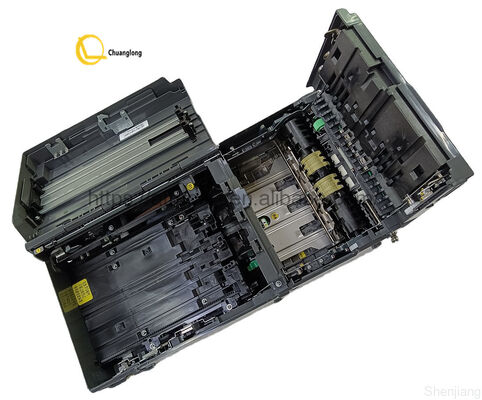 ชิ้นส่วนเครื่องจักร ATM ของ Hitachi 5004205-000 URT UR ตลับยอมรับการรีไซเคิลคู่ 5004211-000