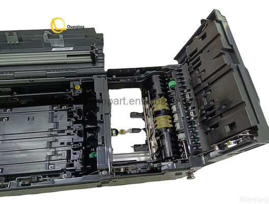 ชิ้นส่วนเครื่องจักร ATM ของ Hitachi 5004205-000 URT UR ตลับยอมรับการรีไซเคิลคู่ 5004211-000