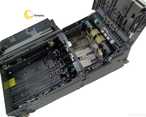 ชิ้นส่วนเครื่องจักร ATM ของ Hitachi 5004205-000 URT UR ตลับยอมรับการรีไซเคิลคู่ 5004211-000
