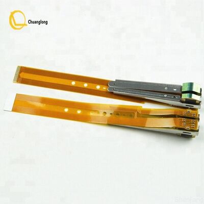 998-0235684 9980235684 ATM NCR อะไหล่ Sankyo 3Q8 Ch3 R / W เครื่องอ่านบัตร Hico หัวแม่เหล็ก