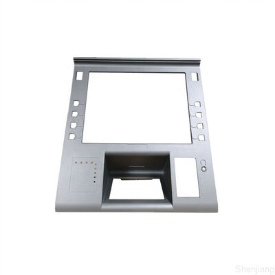 49254448 49-254448 ชิ้นส่วนเครื่องจักร ATM Diebold Nixdorf CS5550 Fascia