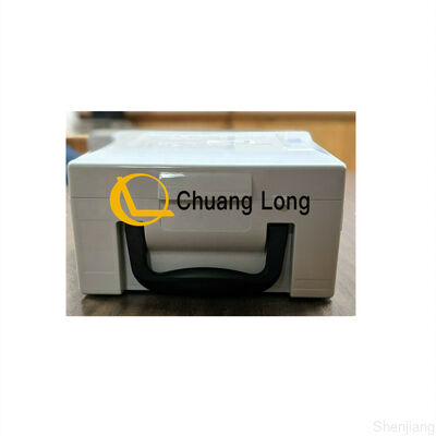 7430007597 ชิ้นส่วนเครื่องจักร ATM Nautilus Hyosung NH2700 NH1800 1K Note Cassette S7310000582 S7310000184