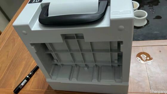 7430007597 ชิ้นส่วนเครื่องจักร ATM Nautilus Hyosung NH2700 NH1800 1K Note Cassette S7310000582 S7310000184