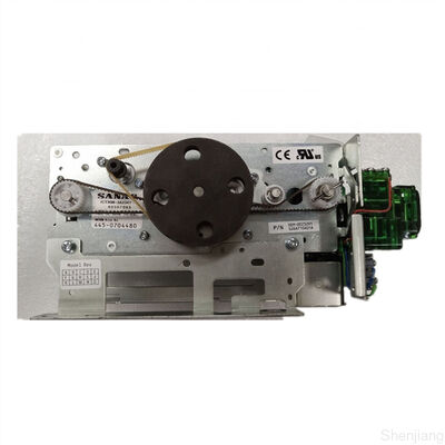 4450704480 445-0704480 ชิ้นส่วนเครื่อง ATM เครื่องอ่านสมาร์ทการ์ด NCR USB
