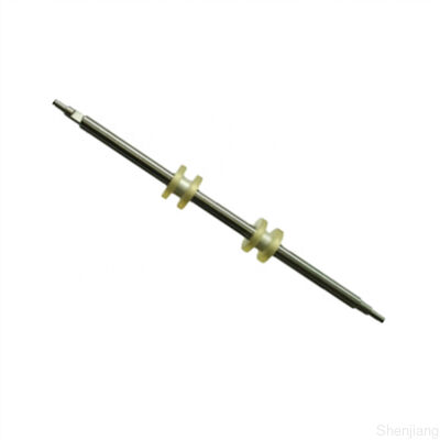 S4520000297 ชิ้นส่วนเครื่องจักร ATM Hyosung 5600T CDU Cassette Note Separator Shaft 7310000574-15