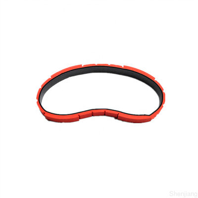 49229519000E ชิ้นส่วนเครื่องจักร ATM Diebold Opteva สายพานรับซองจดหมาย ATM 49-229519-000E