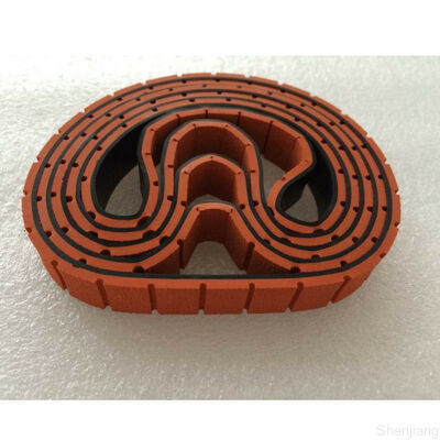 49229519000E ชิ้นส่วนเครื่องจักร ATM Diebold Opteva สายพานรับซองจดหมาย ATM 49-229519-000E