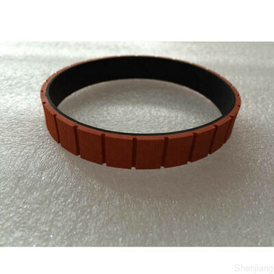 49229519000E ชิ้นส่วนเครื่องจักร ATM Diebold Opteva สายพานรับซองจดหมาย ATM 49-229519-000E