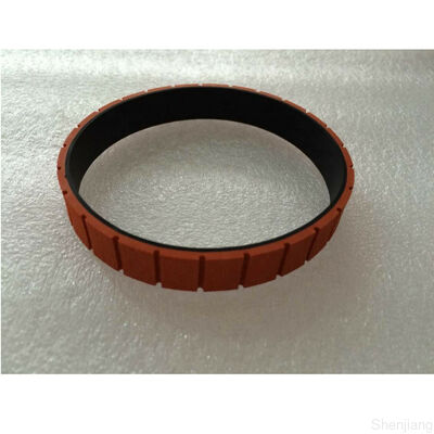 49229519000E ชิ้นส่วนเครื่องจักร ATM Diebold Opteva สายพานรับซองจดหมาย ATM 49-229519-000E