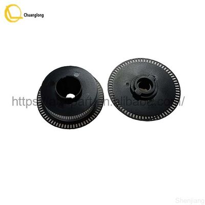 0090029373 ชิ้นส่วนเครื่องจักร ATM NCR 6683 6687 BRM Escrow Central Tape Reel บนล่าง 0090032555 009-0032555