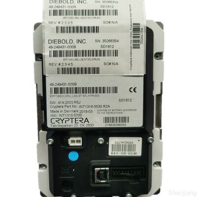 Diebold EPP7 BSC 49249431000B คีย์บอร์ด ST STL สเปน