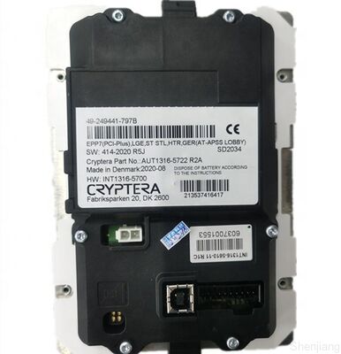 Diebold EPP7 BSC 49249431000B คีย์บอร์ด ST STL สเปน