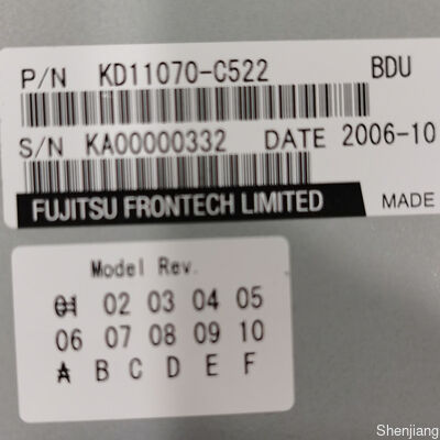KD11070 Fujitsu F510 G510 เครื่องกระจายเคสเต็ทเดียว สําหรับโมดูลเครื่องค้าปลีก