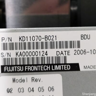 KD11070 Fujitsu F510 G510 เครื่องกระจายเคสเต็ทเดียว สําหรับโมดูลเครื่องค้าปลีก
