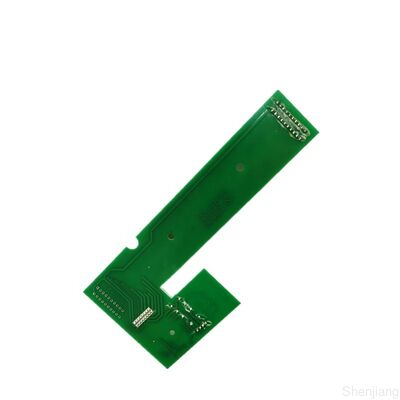 NCR 4450736349 S2 Flex Interface Board NCR 6622 S2 อะไหล่ของเมอร์บอร์ด