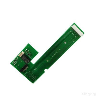 NCR 4450736349 S2 Flex Interface Board NCR 6622 S2 อะไหล่ของเมอร์บอร์ด