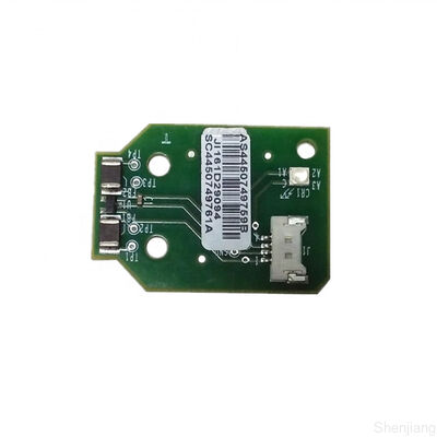 NCR 4450736349 S2 Flex Interface Board NCR 6622 S2 อะไหล่ของเมอร์บอร์ด