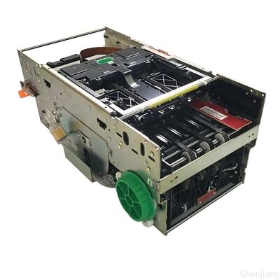 NCR 4450756222 S2 ตลับเงินสด โลหะล็อค 66xx ATM ธนบัตร กล่องเงินสด