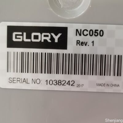 NMD NC050 คาเซ็ตเงินสด RV150 Talaris Cash Box ชิ้นส่วนเครื่อง ATM