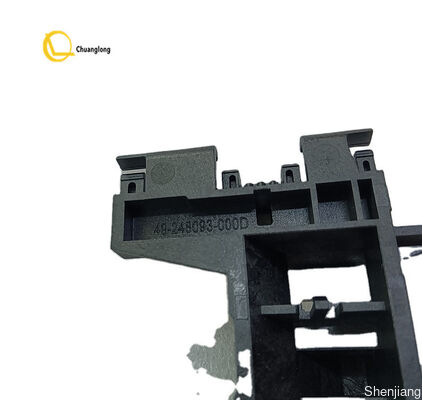 ตู้เอทีเอ็ม Diebold Nixdorf 5500 520 522 560 562 760 49-248093-000D 49248093000D Diebold Opteva AFD 2.0 Presenter Push Plate