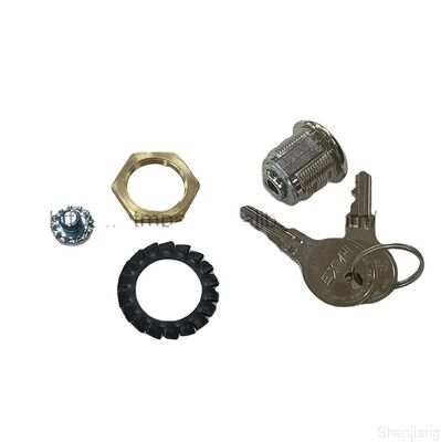 Diebold Nixdorf CS280N Procash 280N Door Lock ATM อะไหล่ 1750254098 01750254098 ล็อคและกุญแจ CAM LOCK MK104BS PL503-3313