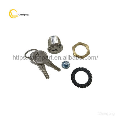 Diebold Nixdorf CS280N Procash 280N Door Lock ATM อะไหล่ 1750254098 01750254098 ล็อคและกุญแจ CAM LOCK MK104BS PL503-3313