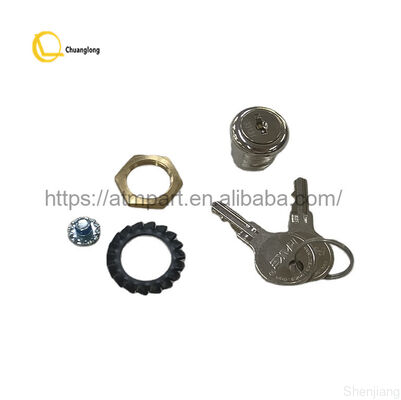 Diebold Nixdorf CS280N Procash 280N Door Lock ATM อะไหล่ 1750254098 01750254098 ล็อคและกุญแจ CAM LOCK MK104BS PL503-3313