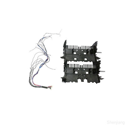 1750035761 เครื่อง ATM อะไหล่ Wincor 2050XE เครื่องดึงออกสองตัว หม้อกางเขนฐาน Wincor CMD V4 เครื่องแจก เครื่องดึงออกสองตัว 0 1750035761