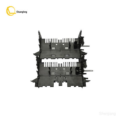 1750035761 เครื่อง ATM อะไหล่ Wincor 2050XE เครื่องดึงออกสองตัว หม้อกางเขนฐาน Wincor CMD V4 เครื่องแจก เครื่องดึงออกสองตัว 0 1750035761