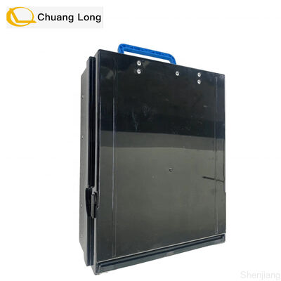 00103334000E อะไหล่ ATM Diebold Opteva ปฏิเสธ Divert คาเซ็ต ชําระ Bin ล็อค Divert ด้วยกุญแจ 00-103334-000E