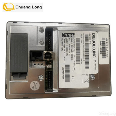 49216680764E ตู้เอทีเอ็ม Diebold Diebold Opteva EPP5 BSC LGE ST STL แป้นพิมพ์รุ่นภาษาสเปน Diebold EPP 5 Keyboard 49-216680-764E