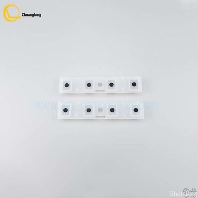 เครื่อง ATM PCBA กุญแจฟังก์ชัน 7650000007 Hyosung ATM Nautilus 1800CE และ 1800SE กุญแจฟังก์ชันยาง