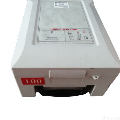 1k 7310000082 Hyosung CST ธนบัตรกล่อง Hyosung 1100 2K 2000 ธนบัตร CDU Halo2 คาเซ็ตเงินสด