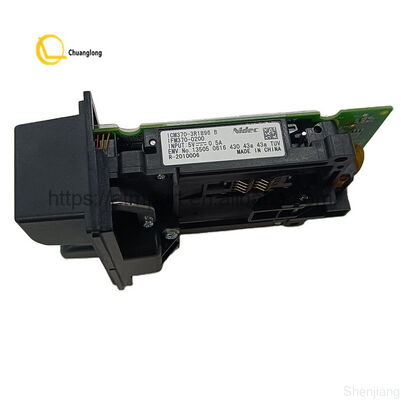 Sankyo ICM370-3R1896 เครื่องอ่านการ์ด DIP ที่ใช้พลังงาน USB สำหรับตู้ ATM ชำระเงิน EMV ของ Wincor, POS Terminal, VTM, CRS
