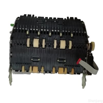 01750134478 โมดูล Wincor Cineo C4060 AU, หน่วยรวมศูนย์ Wincor Nixdorf, ส่วนบน CRShATS, ตัวควบคุมการจัดตำแหน่ง 01750134478