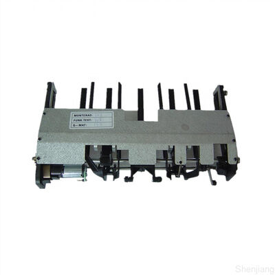 A008683 NMD 100 BCU มอเตอร์ชุดกับด้านบราคเก็ตและเกียร์