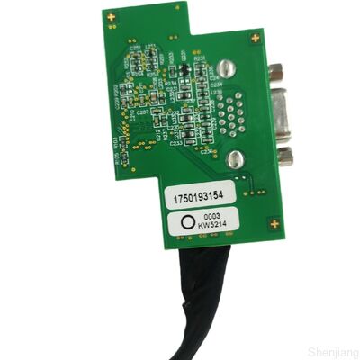 ชุดแปลง SDVO-VGA 2050xe 2100xe 2150 1750193154 Wincor Nixdorf 01750193154 อะไหล่ตู้ ATM