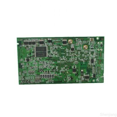 1750107115 Wincor Nixdorf บอร์ดขยาย PCI P4-3400 PC CORE