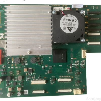 บอร์ดขยาย PCI PC-3400 Pc 1750252346 Wincor Nixdorf PC Core extension