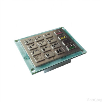 1750234950 Nixdorf pinpad EPP V7 ESP อเมริกาใต้ คีย์บอร์ดใหม่เดิม 1750159341