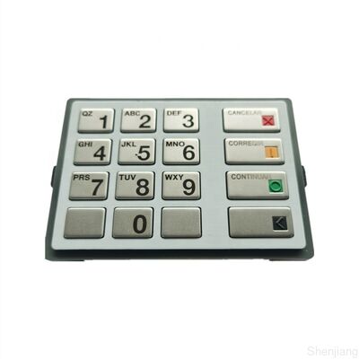 1750235003 pinpad 1750234950 EPP V7 ESP INT อเมริกาใต้ 1750255914 คีย์บอร์ด