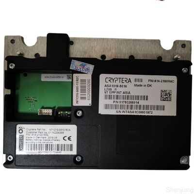 1750235003 pinpad 1750255914 EPP V7 ESP INT 1750255914 KSA คีย์บอร์ด แอทม์ชิ้นส่วน Diebold Nixdorf
